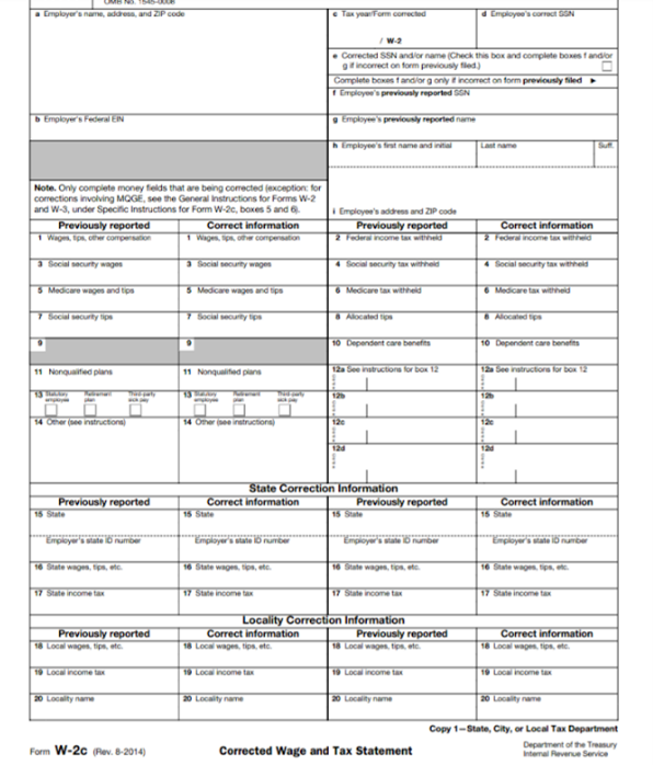 W2 Forms Explained for Small Businesses Plus Filing Tips Cirrus