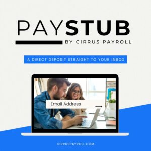 The Paystub Weekly Newsletter