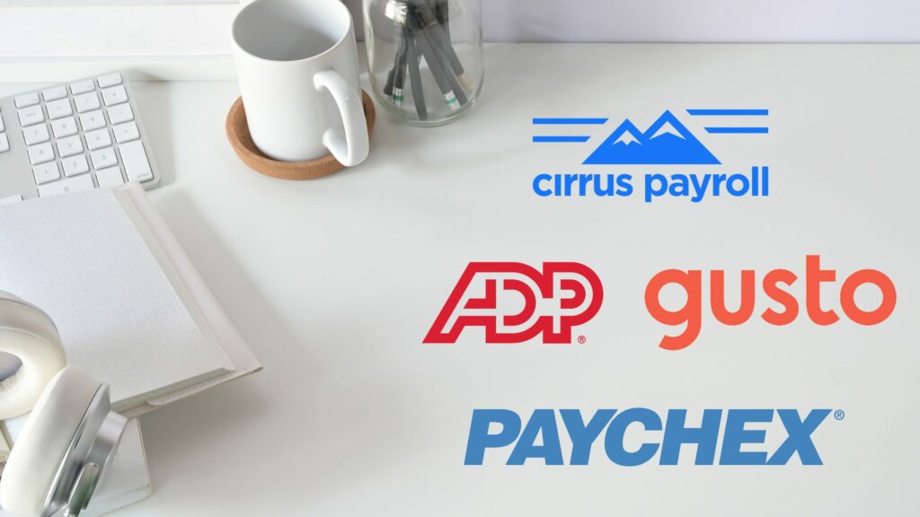 Cirrus Payroll Vs. Big Payroll
