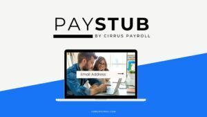 Subscribe To The Paystub By Cirrus Payroll