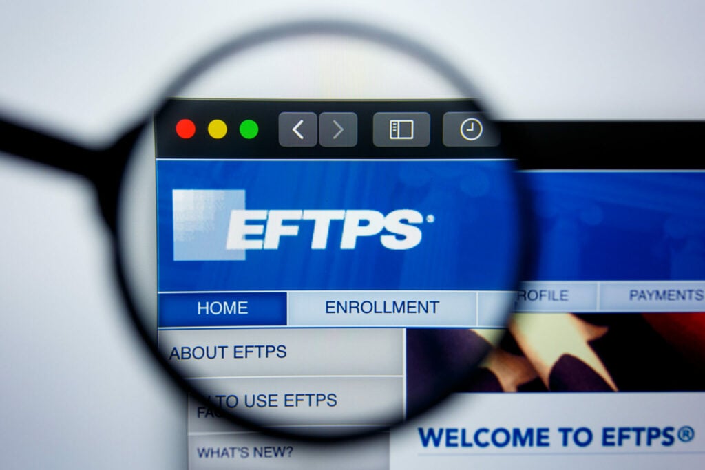 What Is an EFTPS Inquiry Pin?