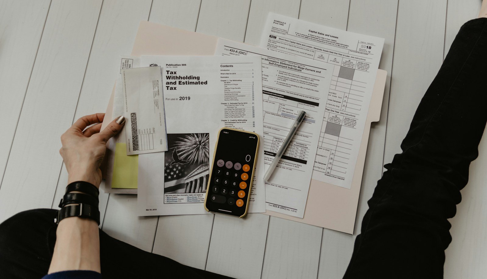 My Payroll Provider Asked Me To Sign A Form 8655…What Is It?